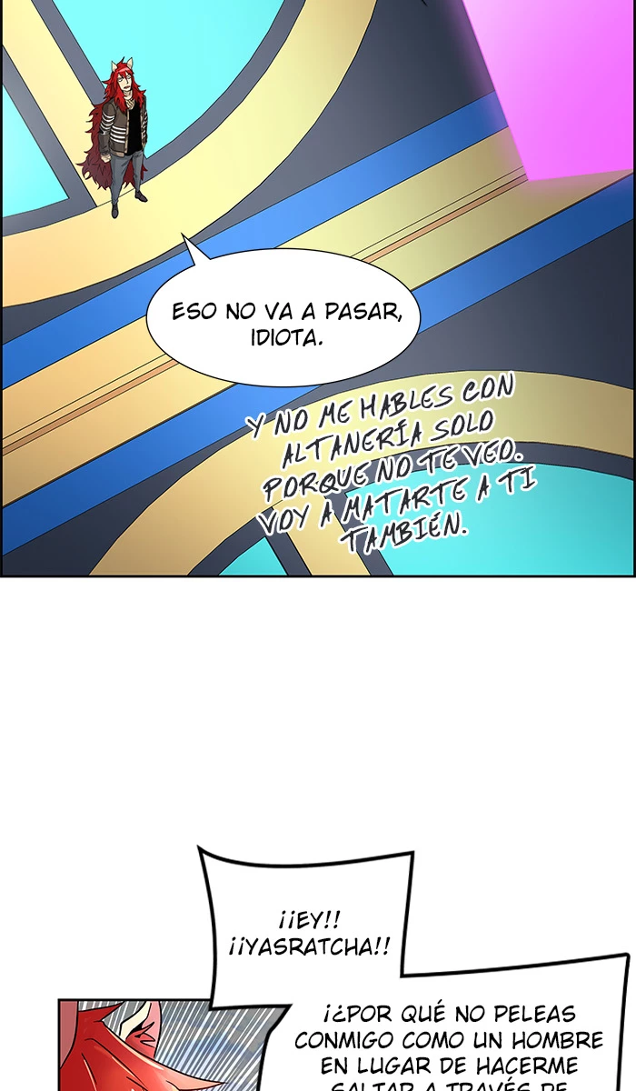 El irregular capítulo 487, página 57