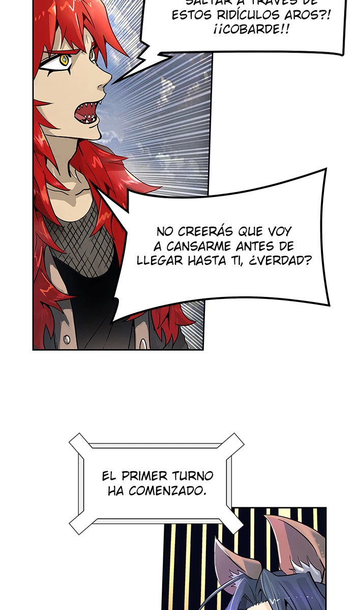 El irregular capítulo 487, página 58