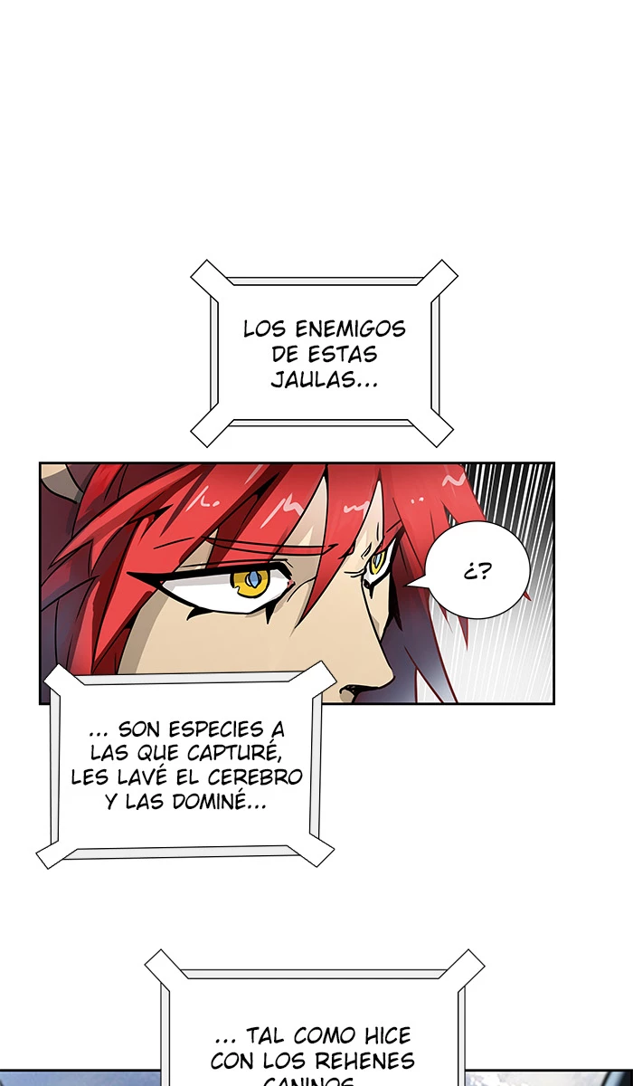 El irregular capítulo 487, página 64