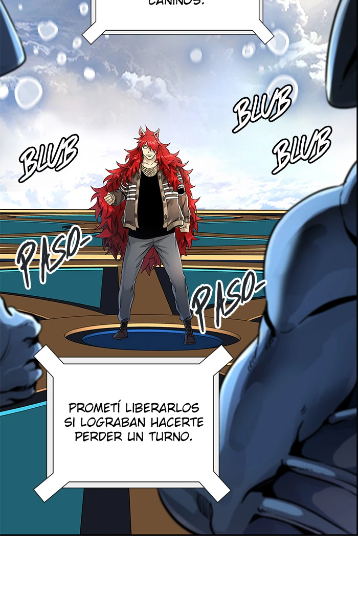 El irregular capítulo 487, página 65