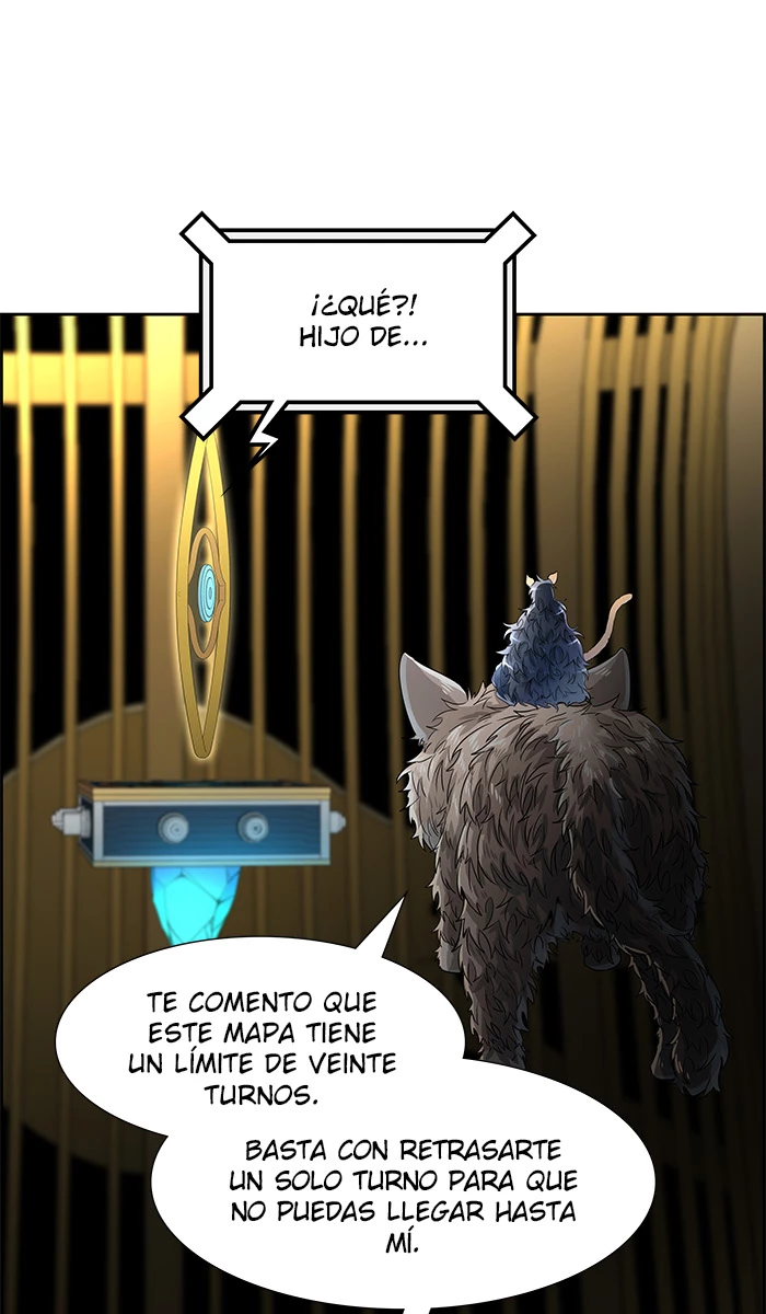 El irregular capítulo 487, página 66
