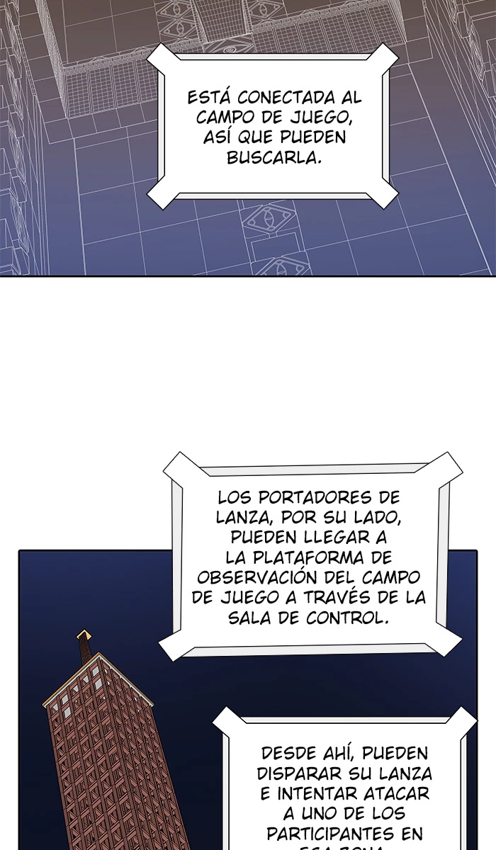 El irregular capítulo 487, página 84