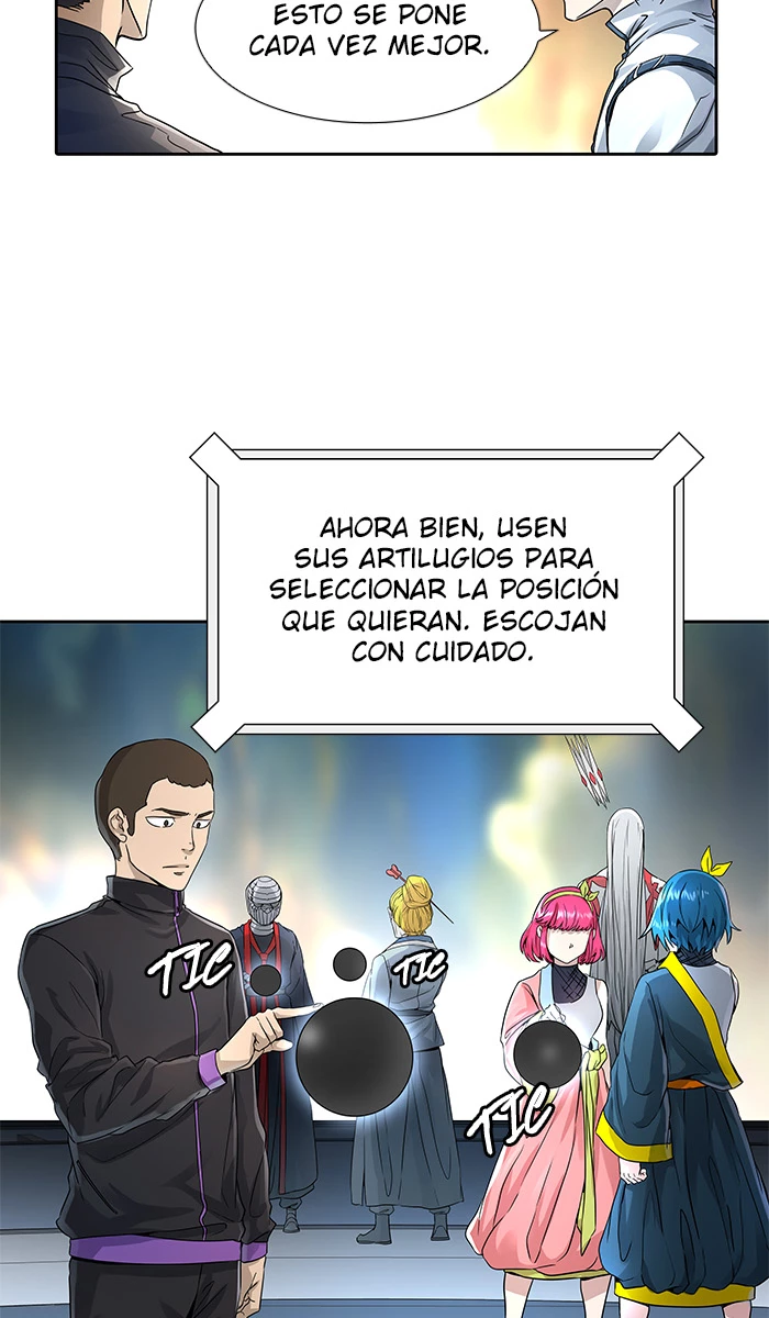El irregular capítulo 487, página 87