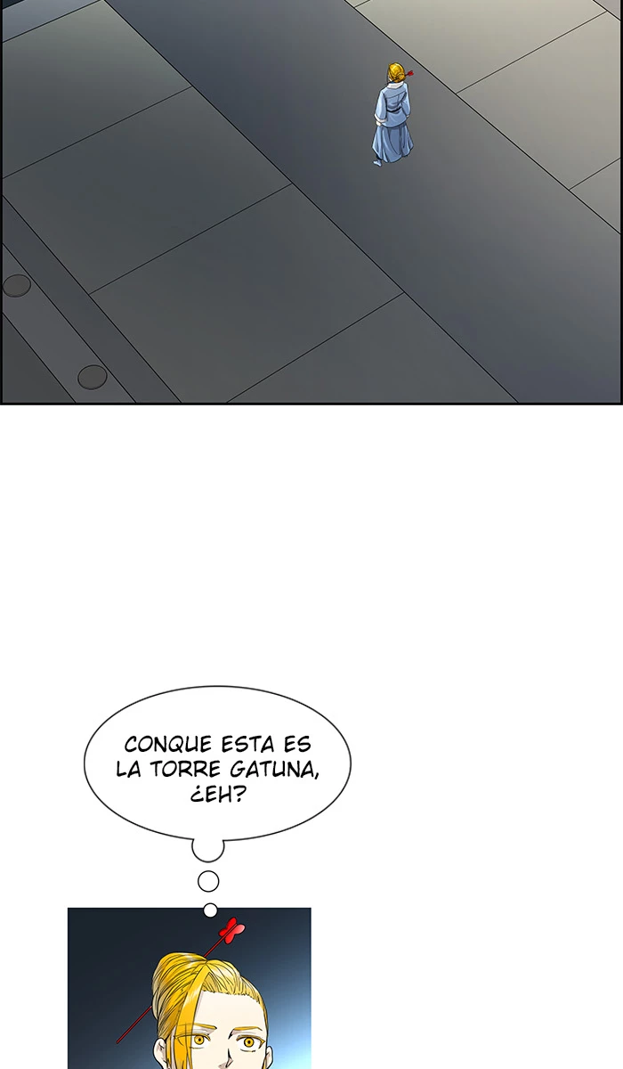 El irregular capítulo 487, página 95