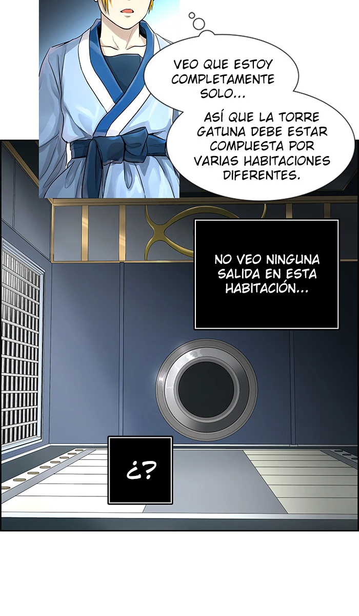 El irregular capítulo 487, página 96