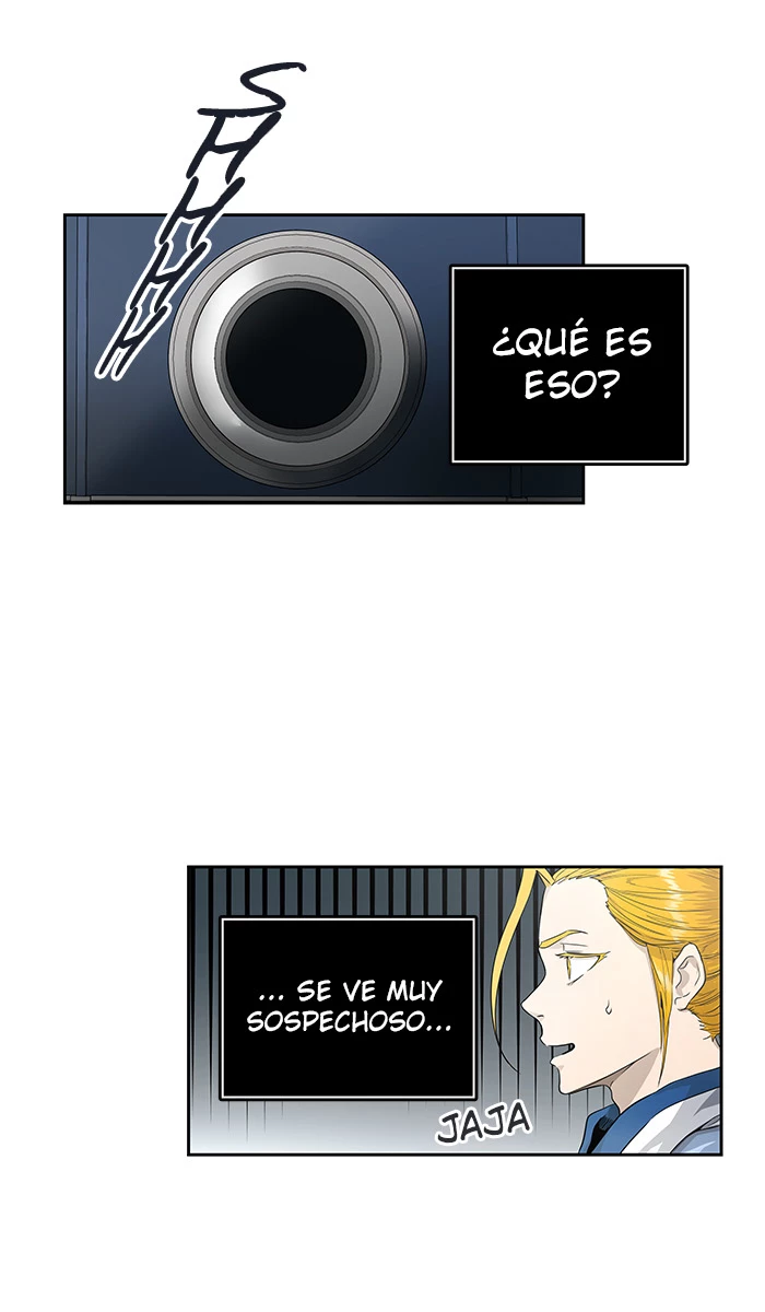 El irregular capítulo 487, página 97