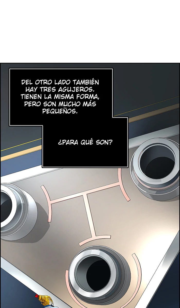 El irregular capítulo 487, página 98