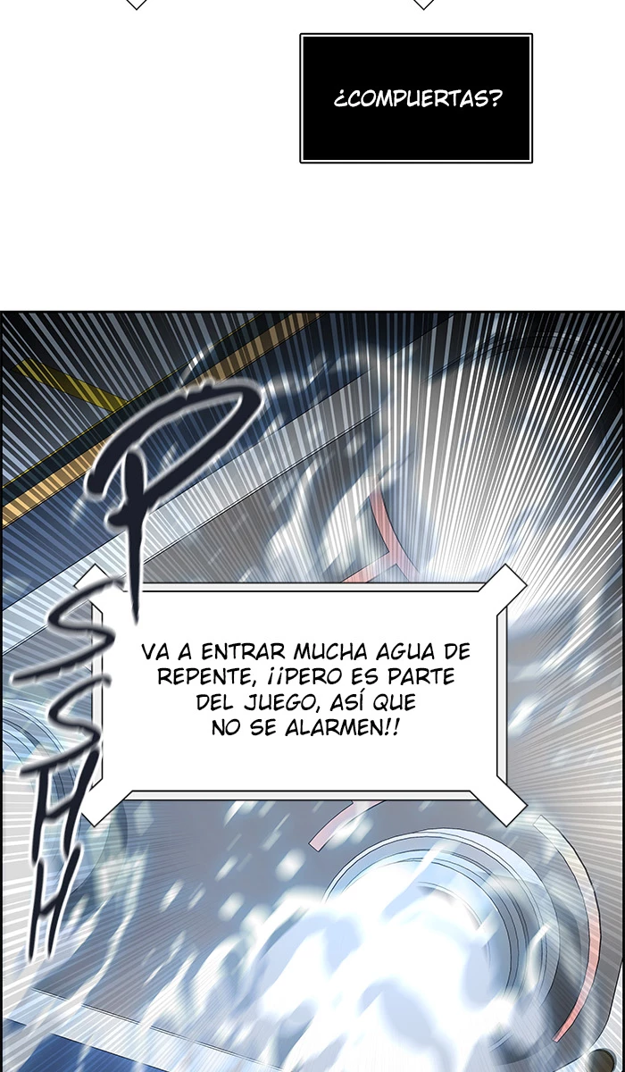 El irregular capítulo 487, página 101