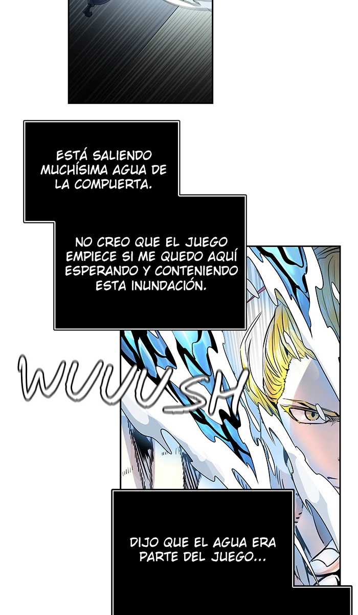 El irregular capítulo 487, página 106
