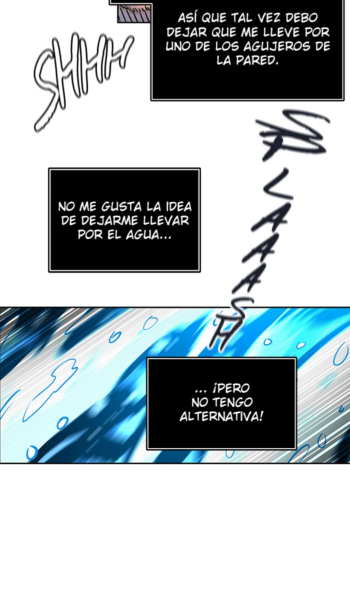 El irregular capítulo 487, página 107