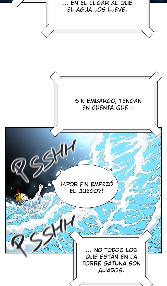 El irregular capítulo 487, página 114