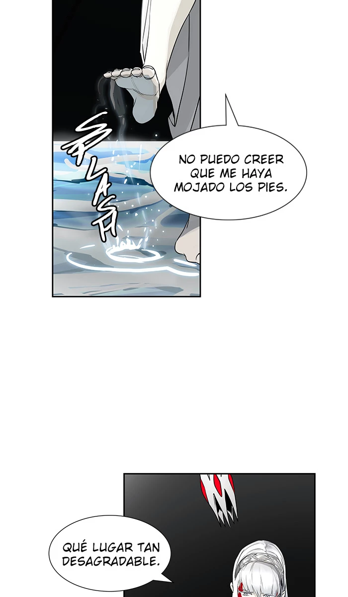El irregular capítulo 487, página 124
