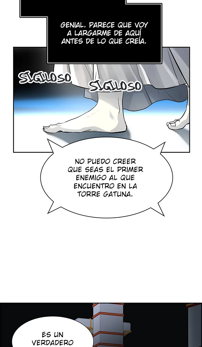 El irregular capítulo 487, página 128