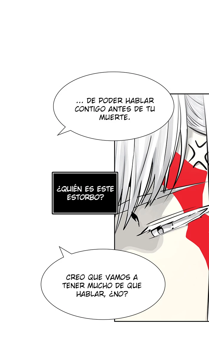 El irregular capítulo 487, página 132