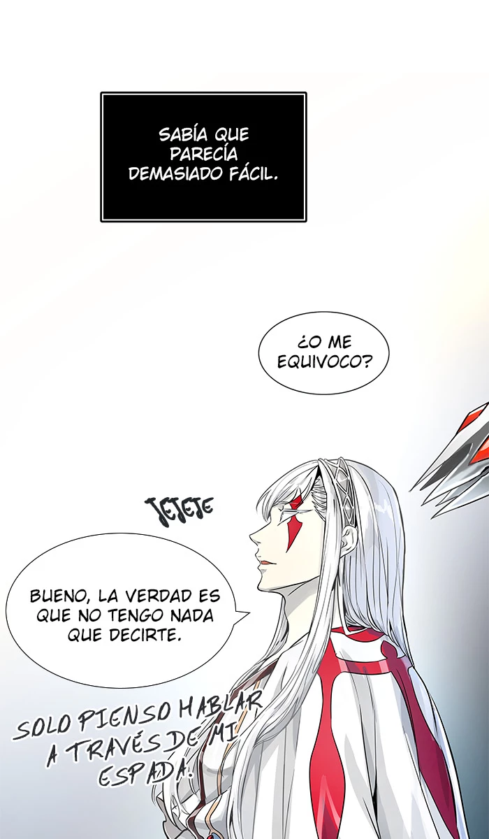 El irregular capítulo 487, página 133