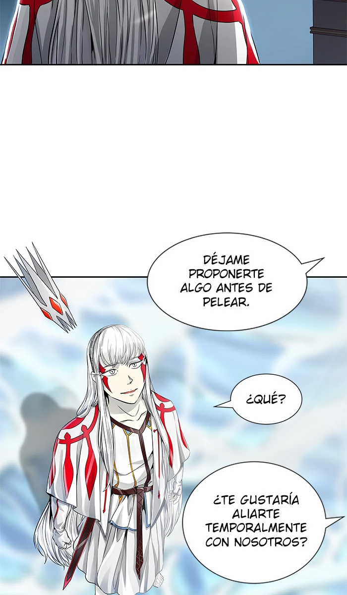 El irregular capítulo 487, página 137