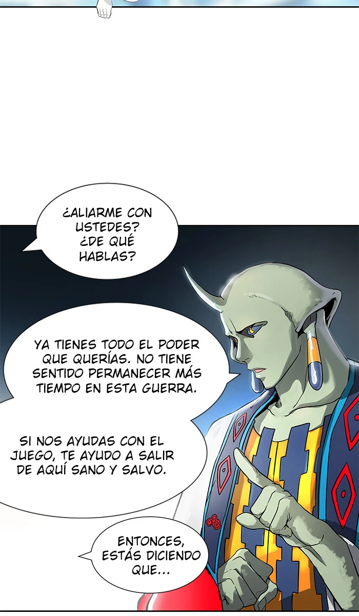 El irregular capítulo 487, página 138