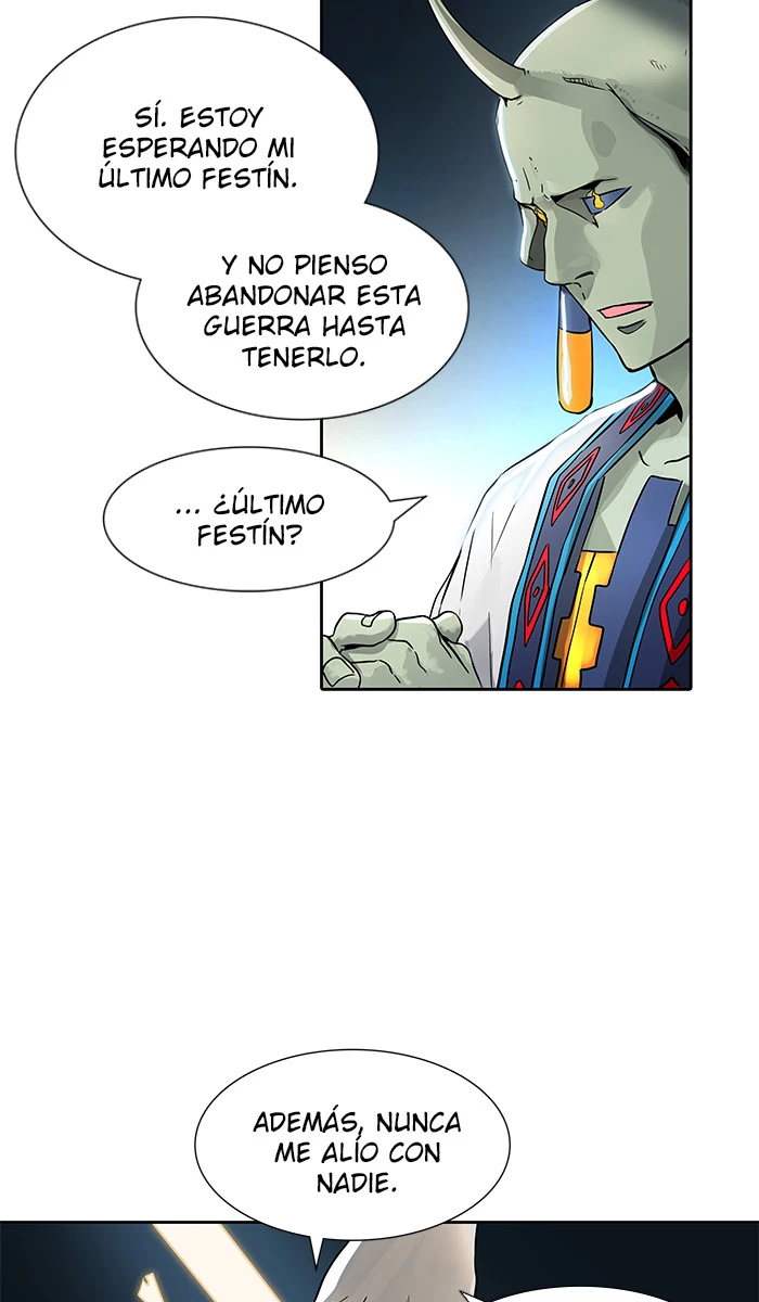 El irregular capítulo 487, página 141