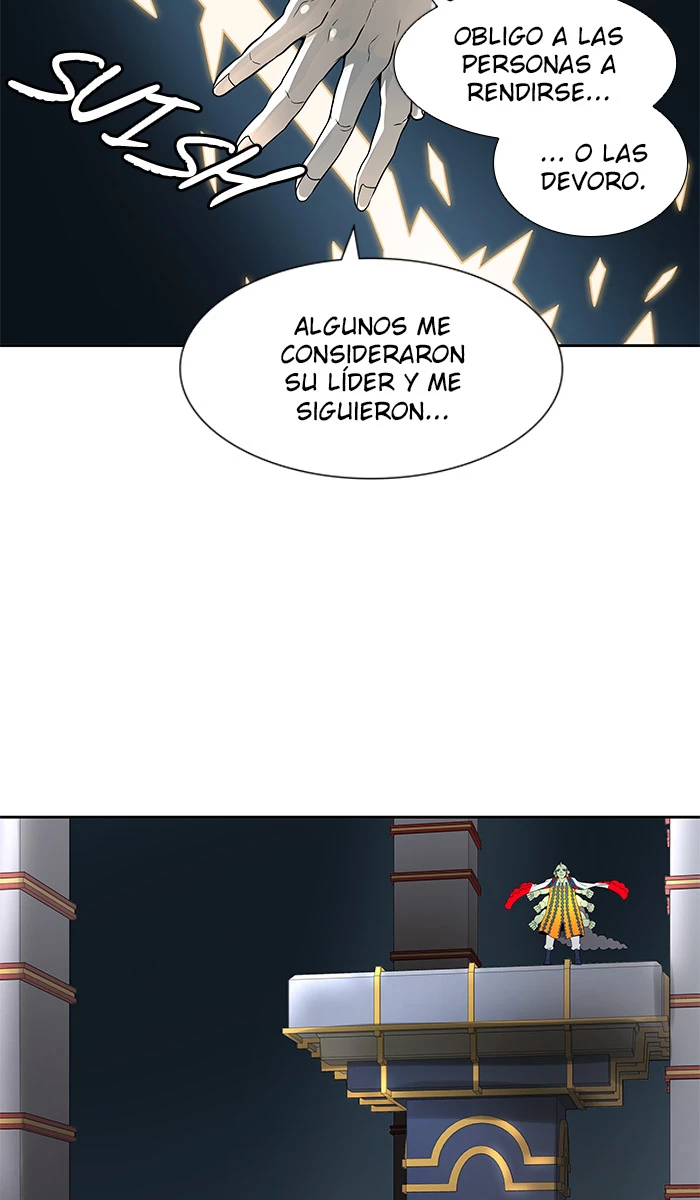 El irregular capítulo 487, página 142