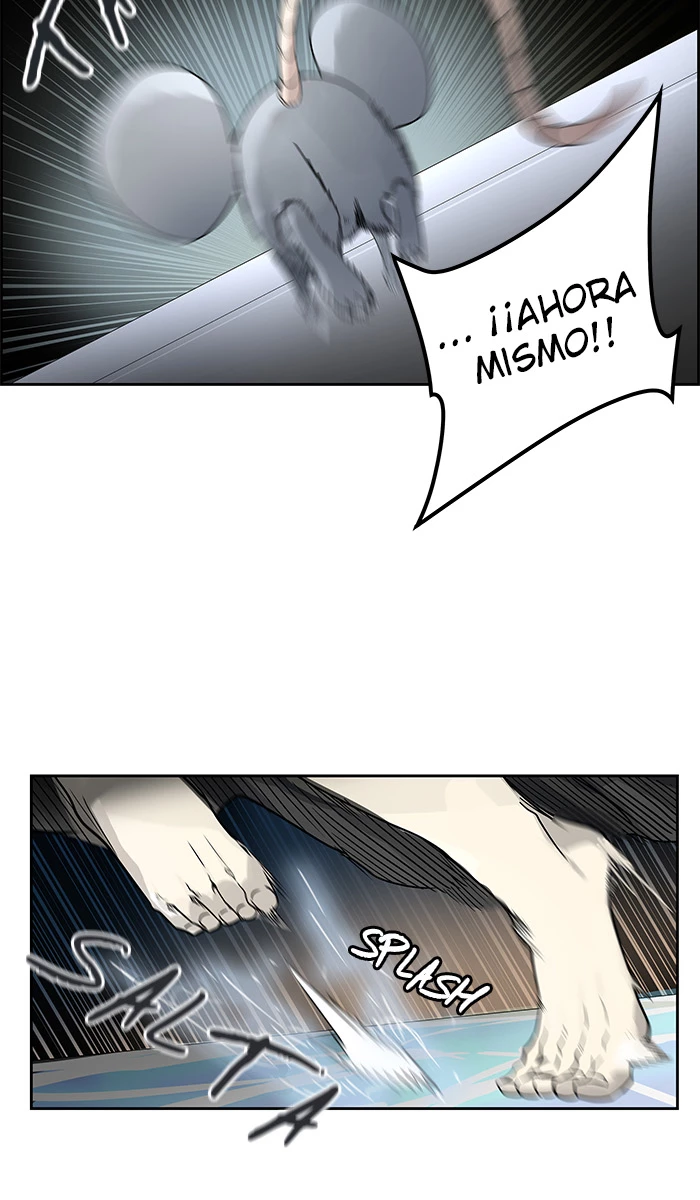 El irregular capítulo 487, página 146