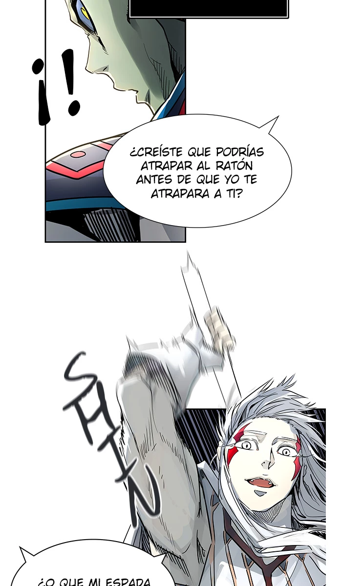 El irregular capítulo 487, página 151