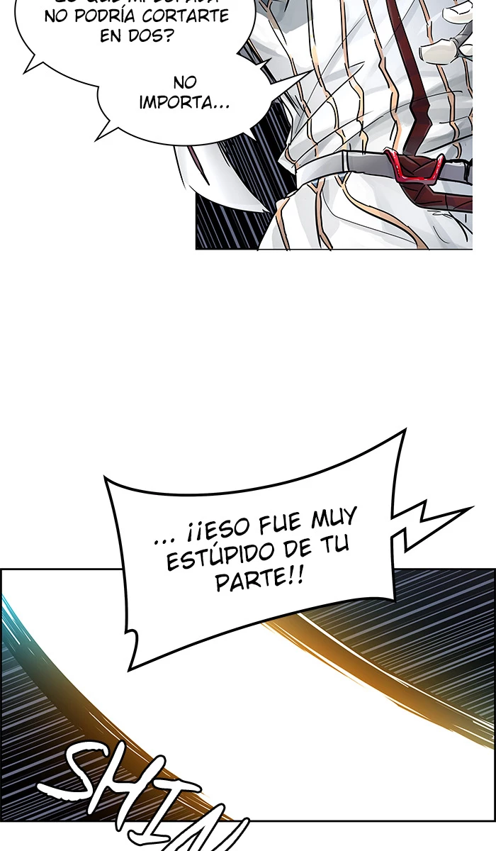 El irregular capítulo 487, página 152