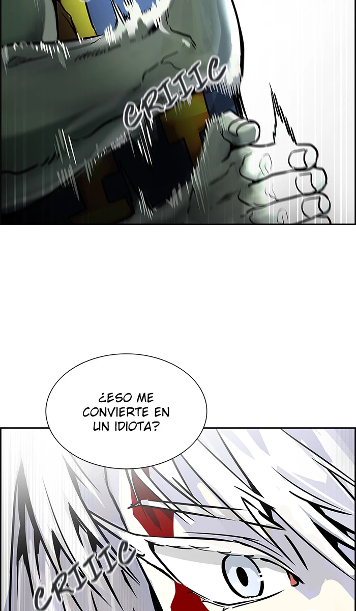 El irregular capítulo 487, página 157