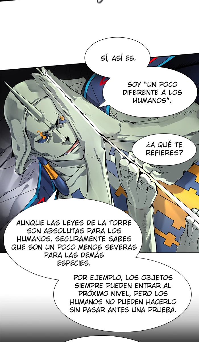 El irregular capítulo 487, página 160