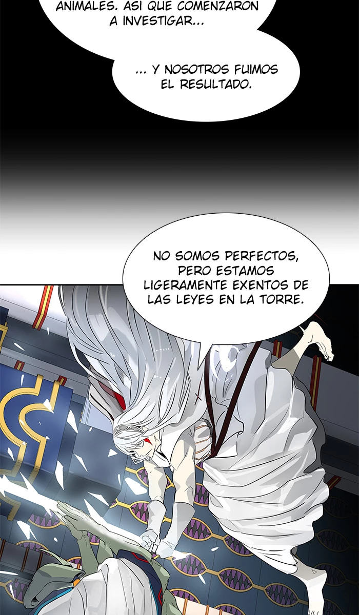 El irregular capítulo 487, página 162
