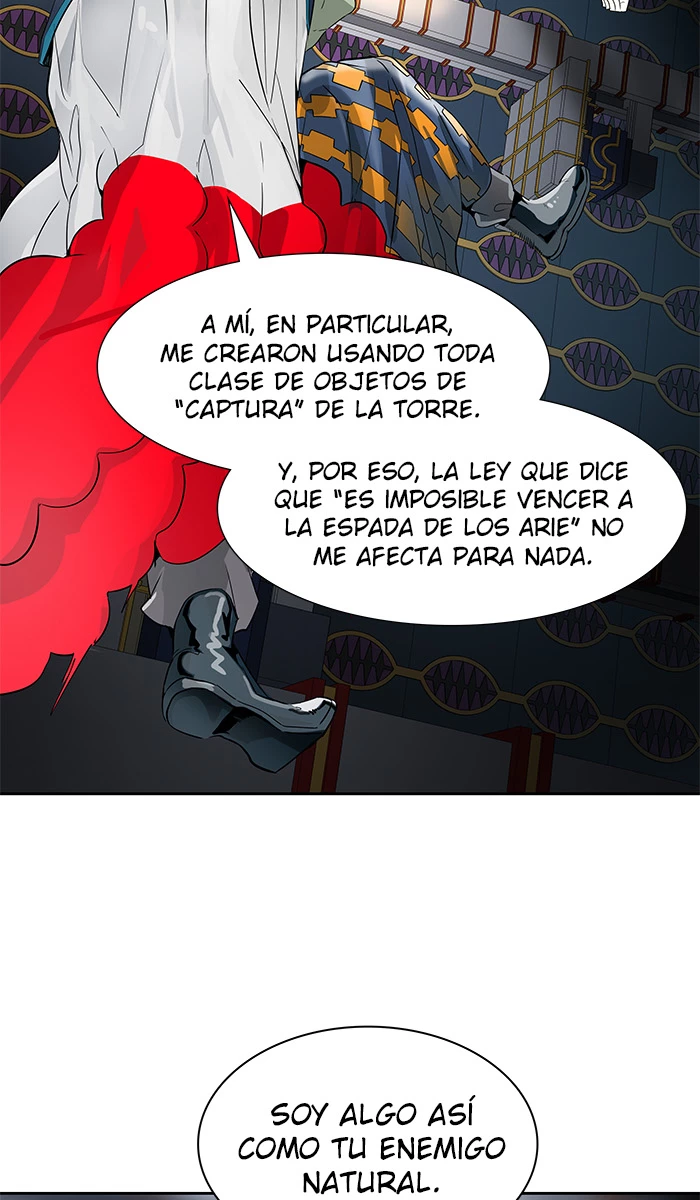 El irregular capítulo 487, página 163