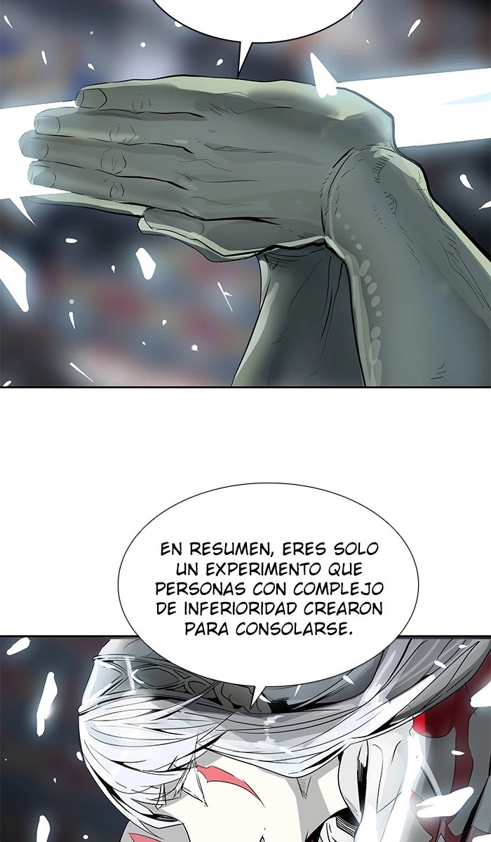El irregular capítulo 487, página 164