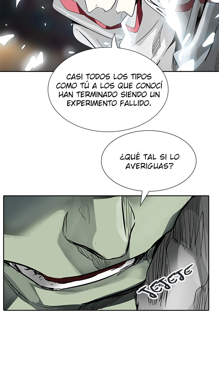 El irregular capítulo 487, página 165