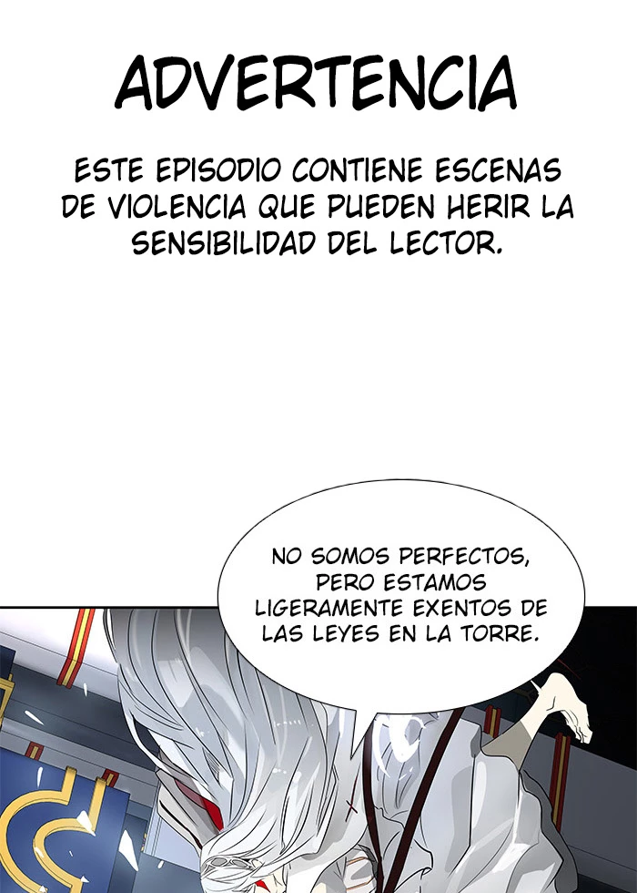 El irregular capítulo 488, página 1