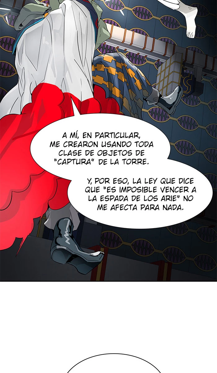 El irregular capítulo 488, página 3