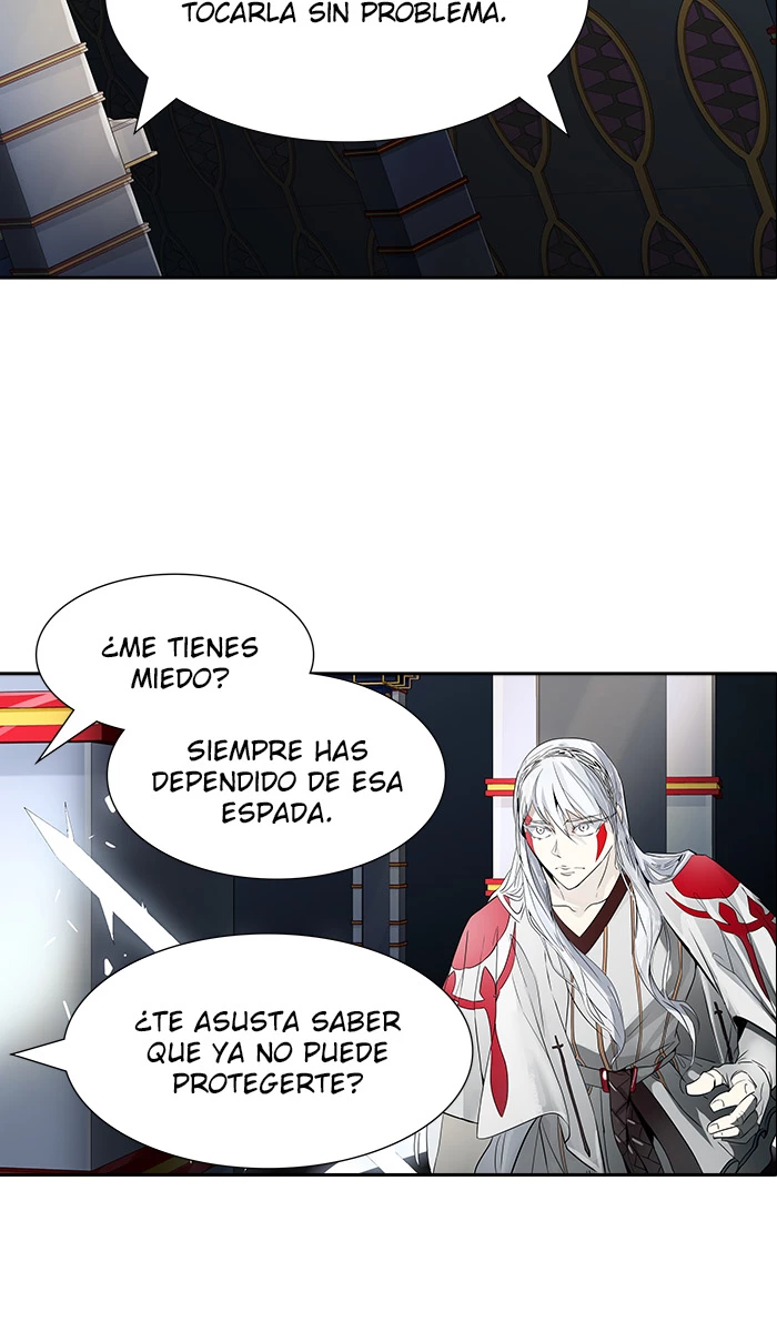 El irregular capítulo 488, página 18