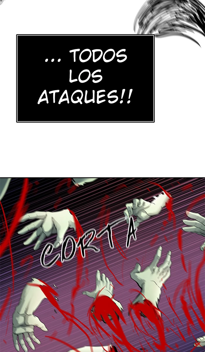 El irregular capítulo 488, página 36