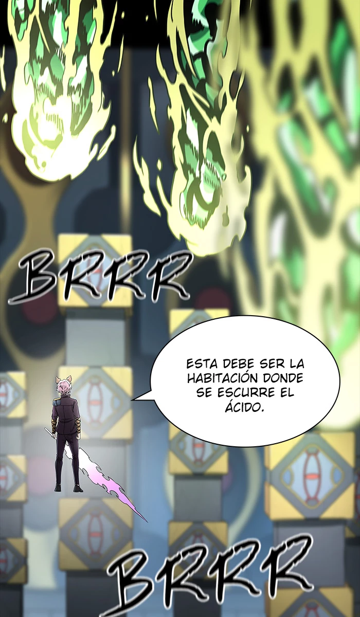 El irregular capítulo 488, página 103