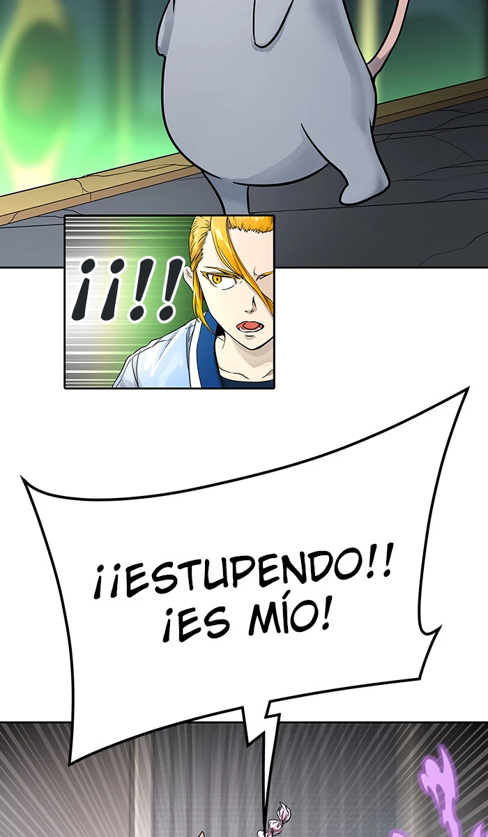 El irregular capítulo 488, página 109