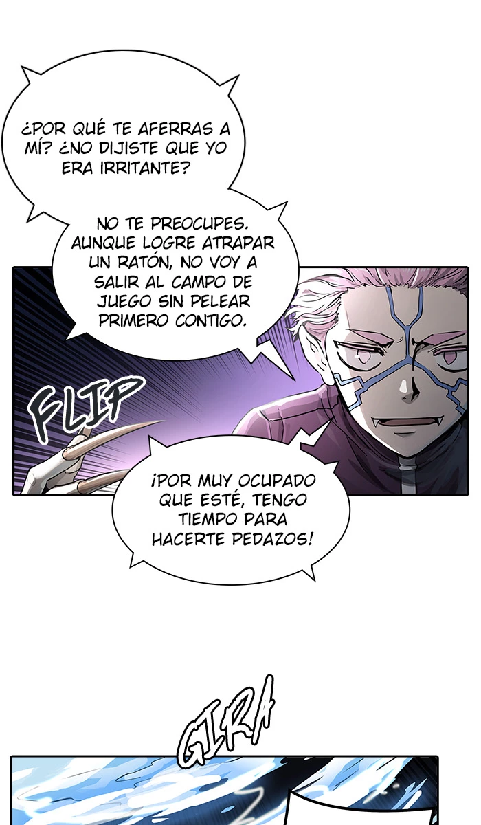 El irregular capítulo 488, página 121