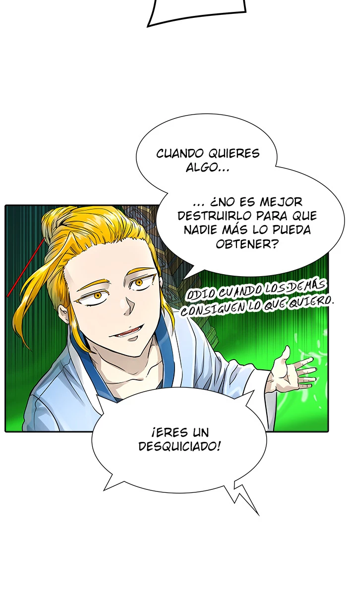 El irregular capítulo 488, página 134