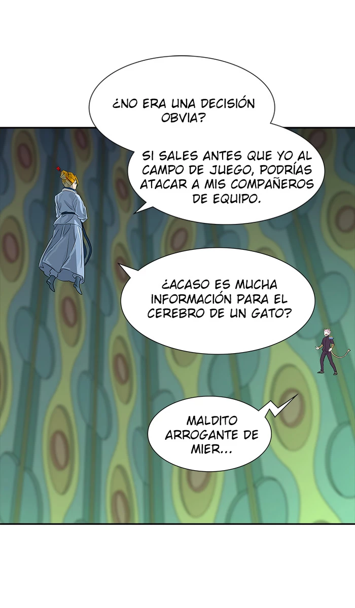 El irregular capítulo 488, página 135