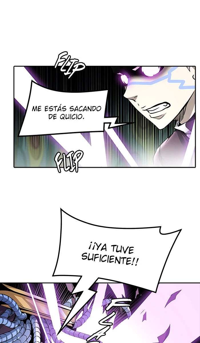 El irregular capítulo 488, página 136