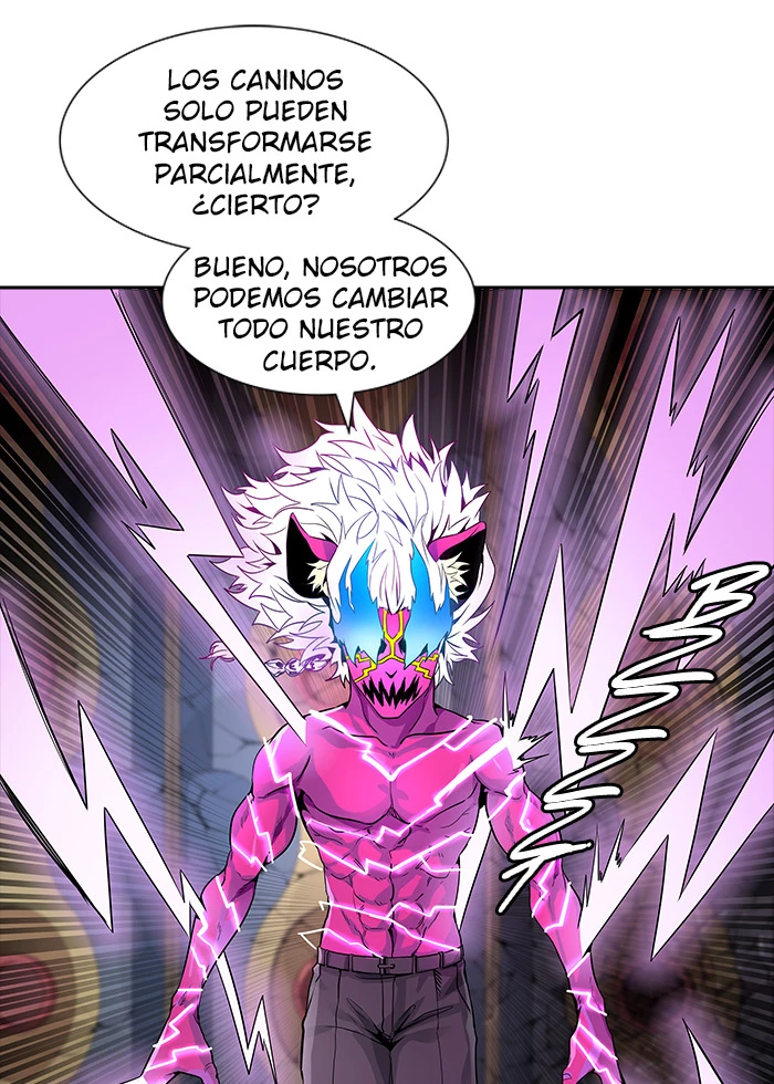 El irregular capítulo 488, página 155