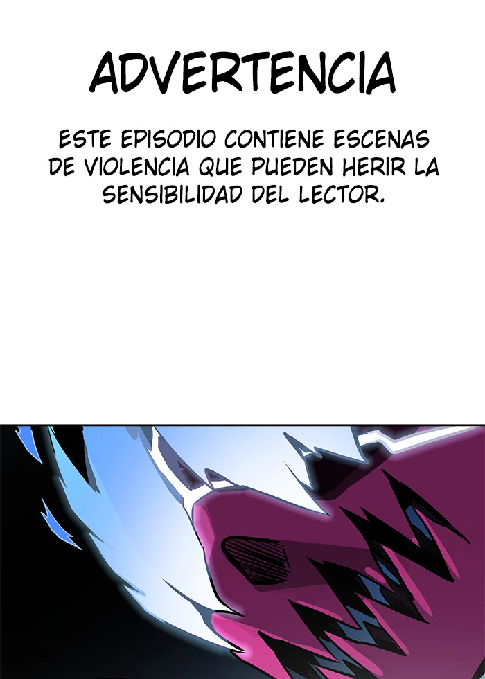 El irregular capítulo 489, página 1