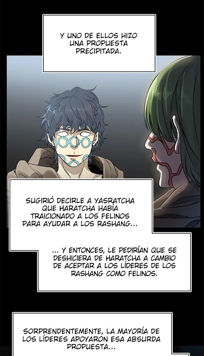 El irregular capítulo 489, página 35