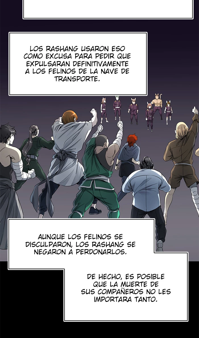 El irregular capítulo 489, página 56