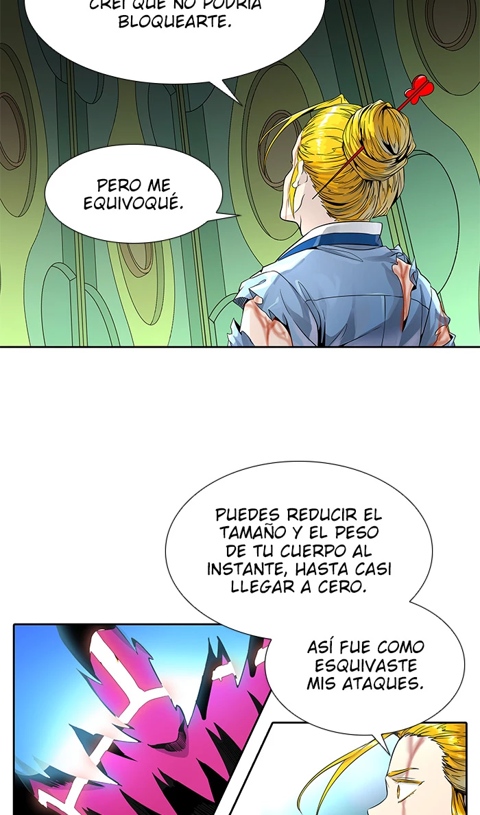 El irregular capítulo 489, página 92