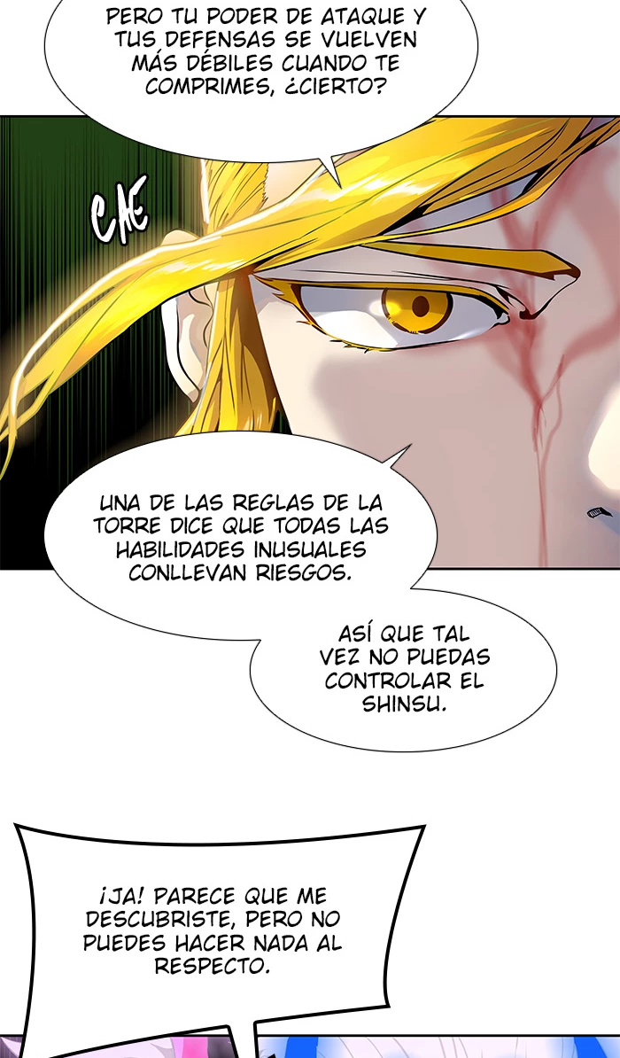 El irregular capítulo 489, página 101