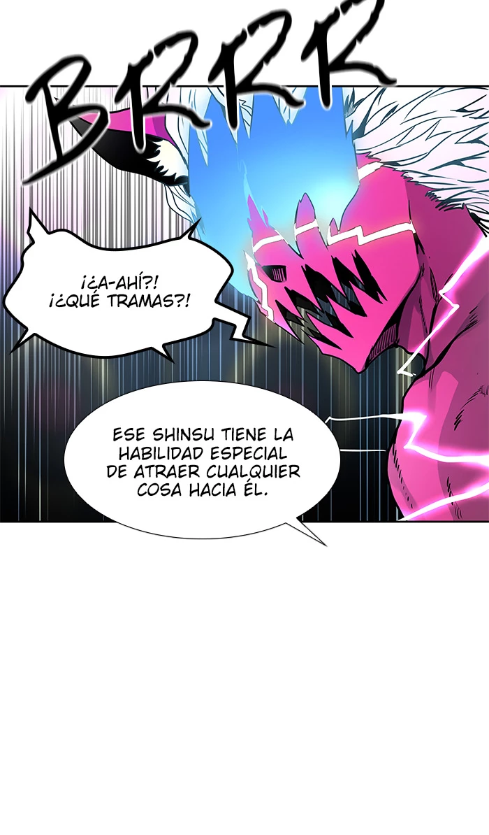 El irregular capítulo 489, página 106
