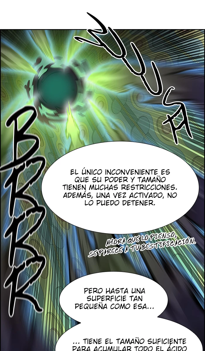 El irregular capítulo 489, página 108